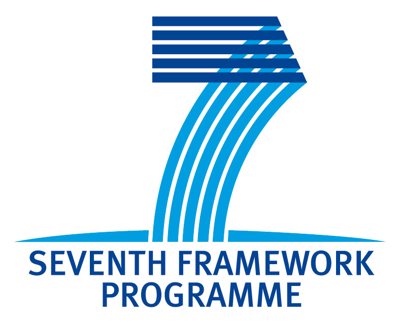 Logo for Sponsor eu-fp7