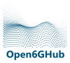 Project Logo Open6GHub