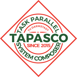 Logo for software project TaPaSCo