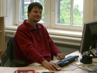 Staff photo for